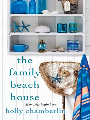 The Family Beach House - ebook